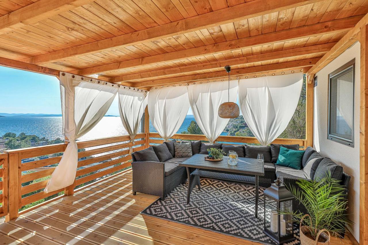 Serenity Mobile House Драге Екстер'єр фото