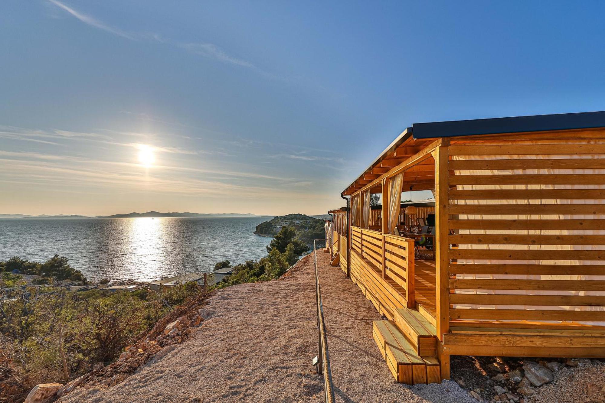 Serenity Mobile House Драге Екстер'єр фото