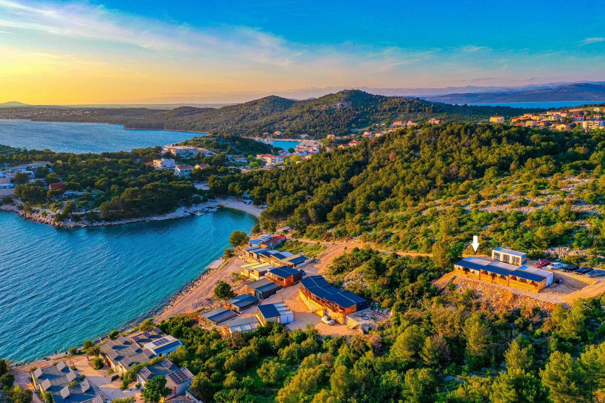 Serenity Mobile House Драге Екстер'єр фото