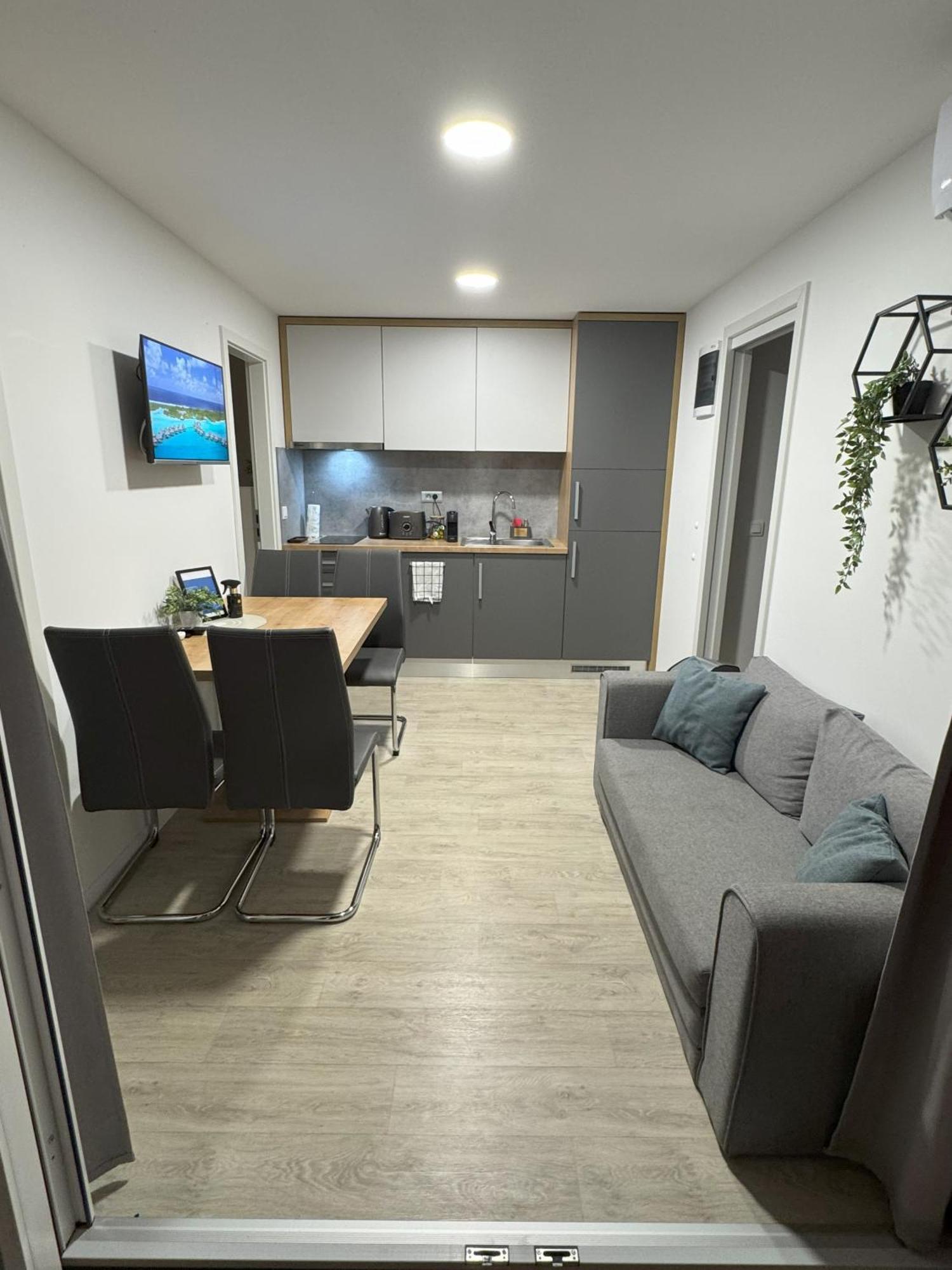 Serenity Mobile House Драге Екстер'єр фото