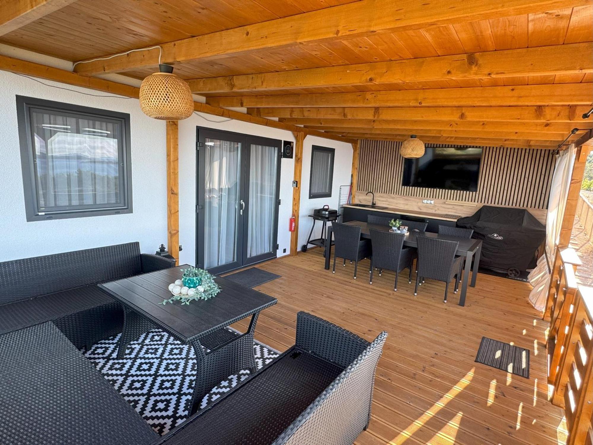 Serenity Mobile House Драге Екстер'єр фото