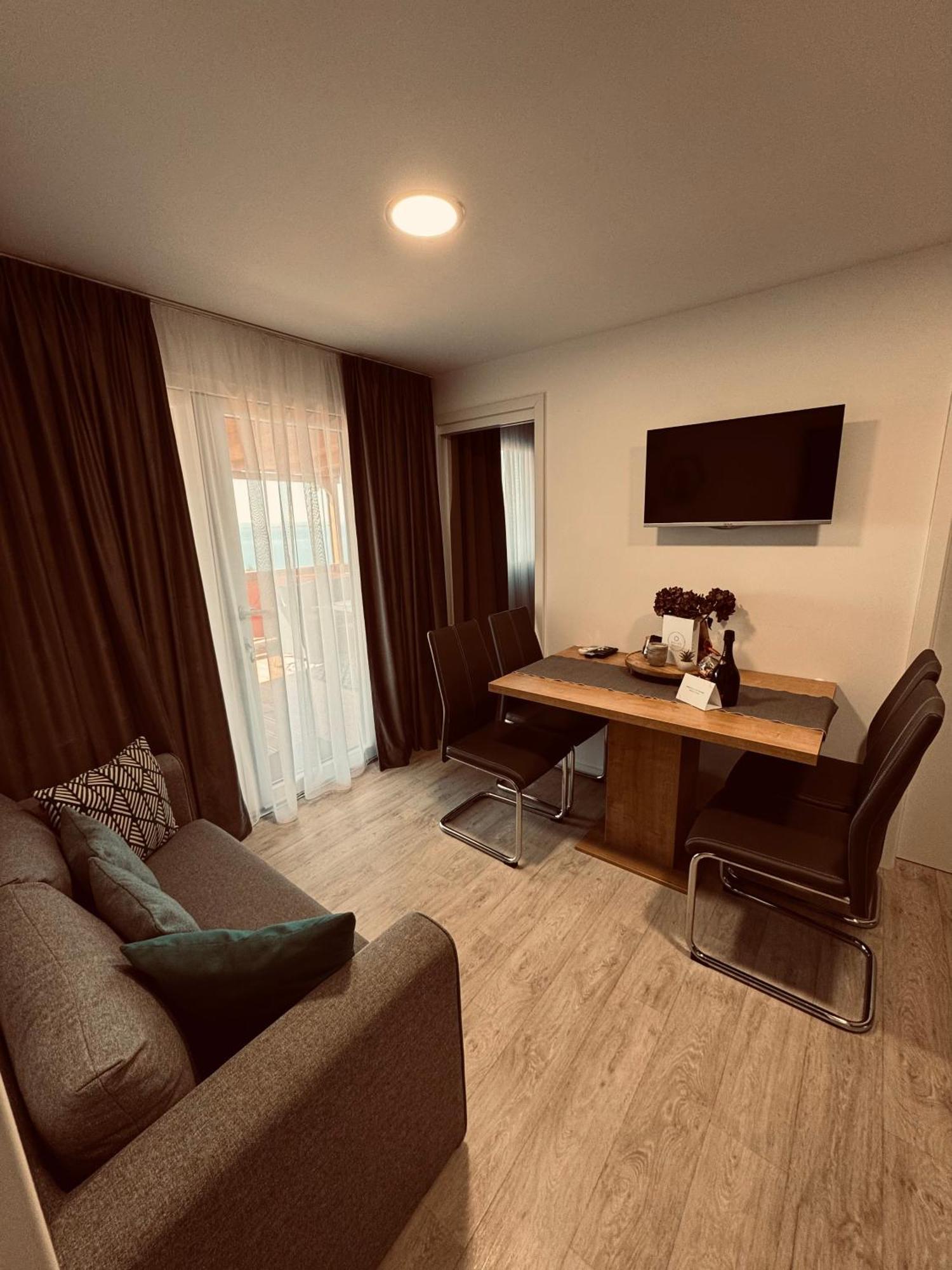 Serenity Mobile House Драге Екстер'єр фото