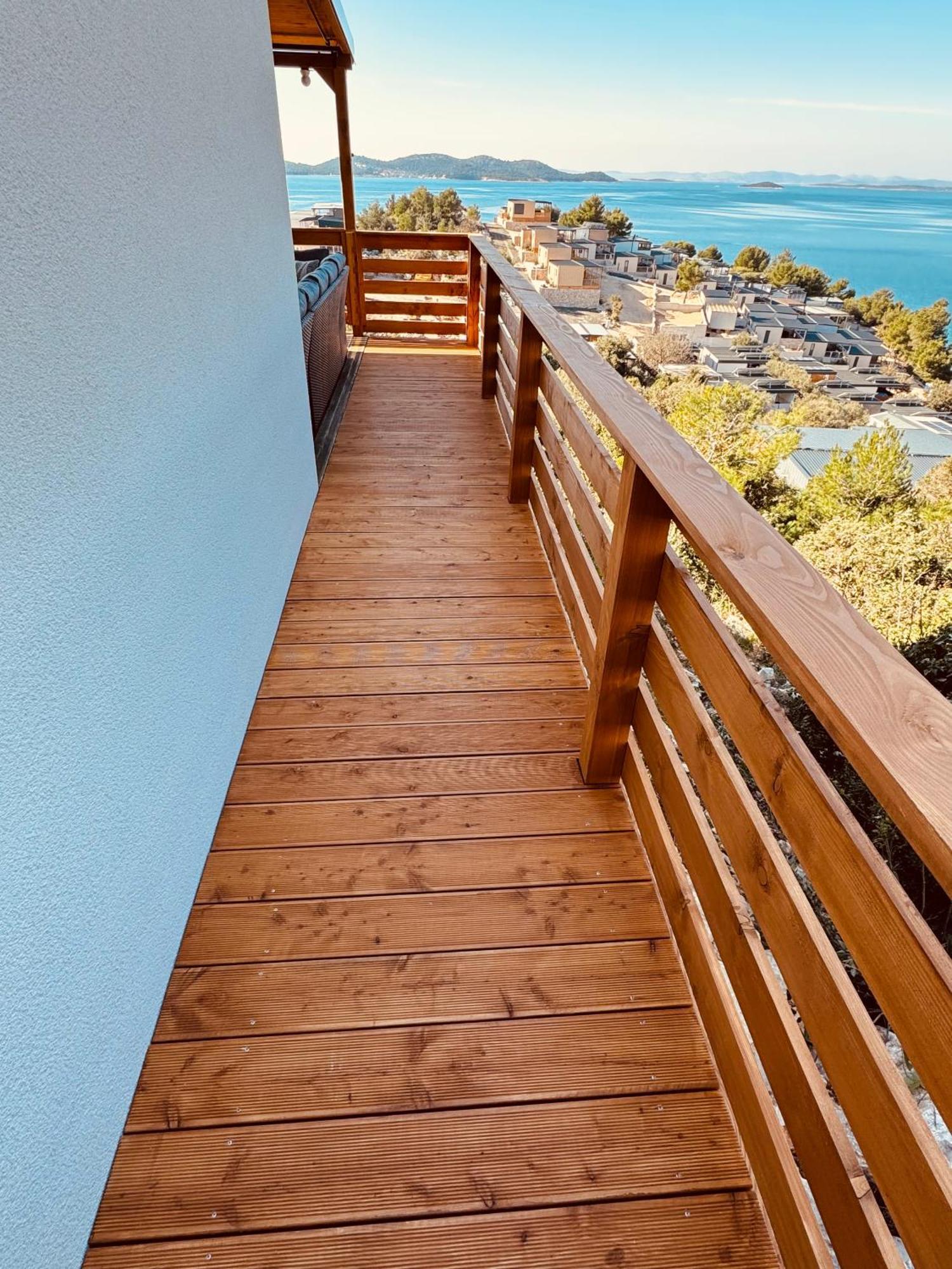 Serenity Mobile House Драге Екстер'єр фото