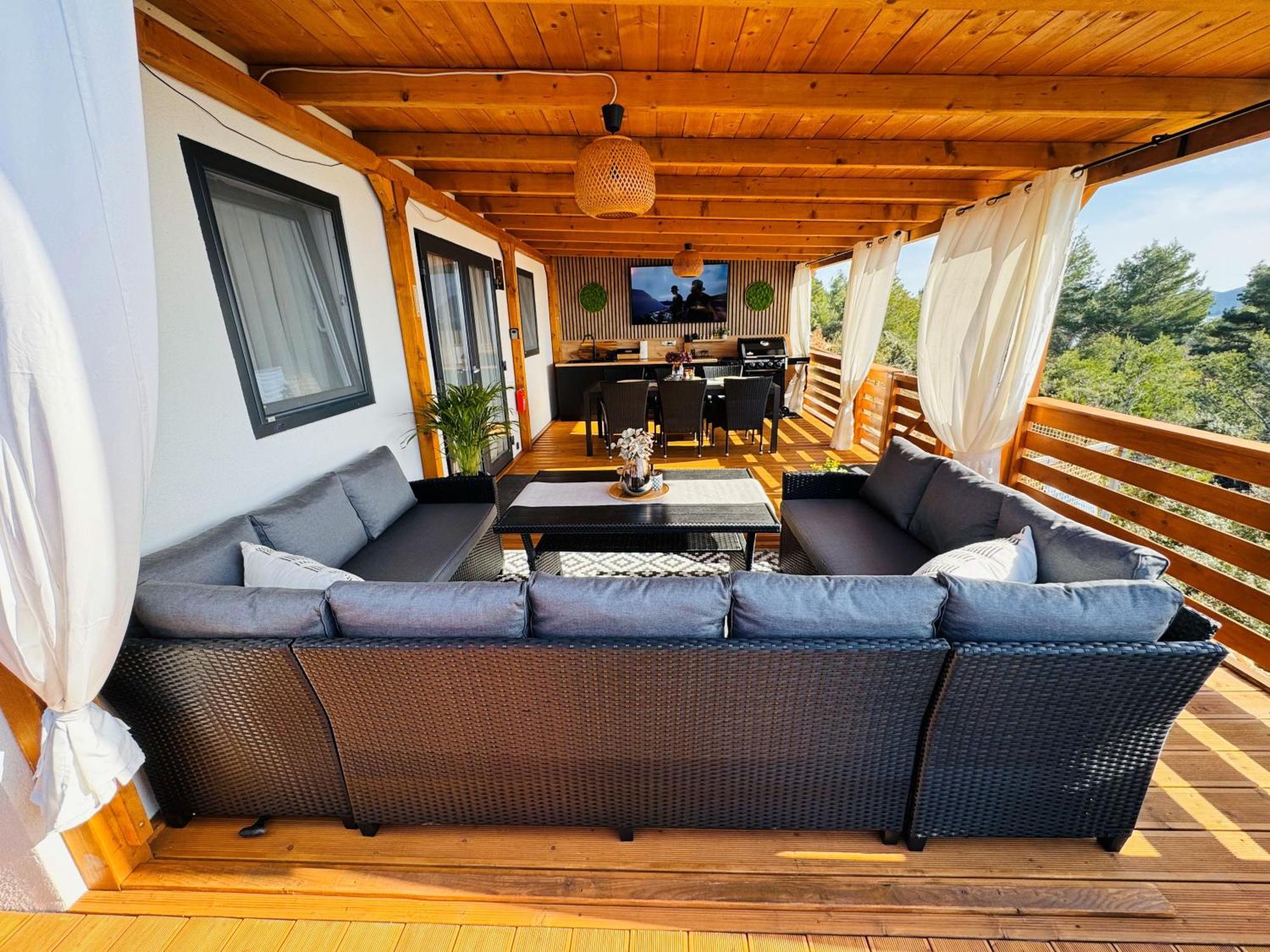 Serenity Mobile House Драге Екстер'єр фото