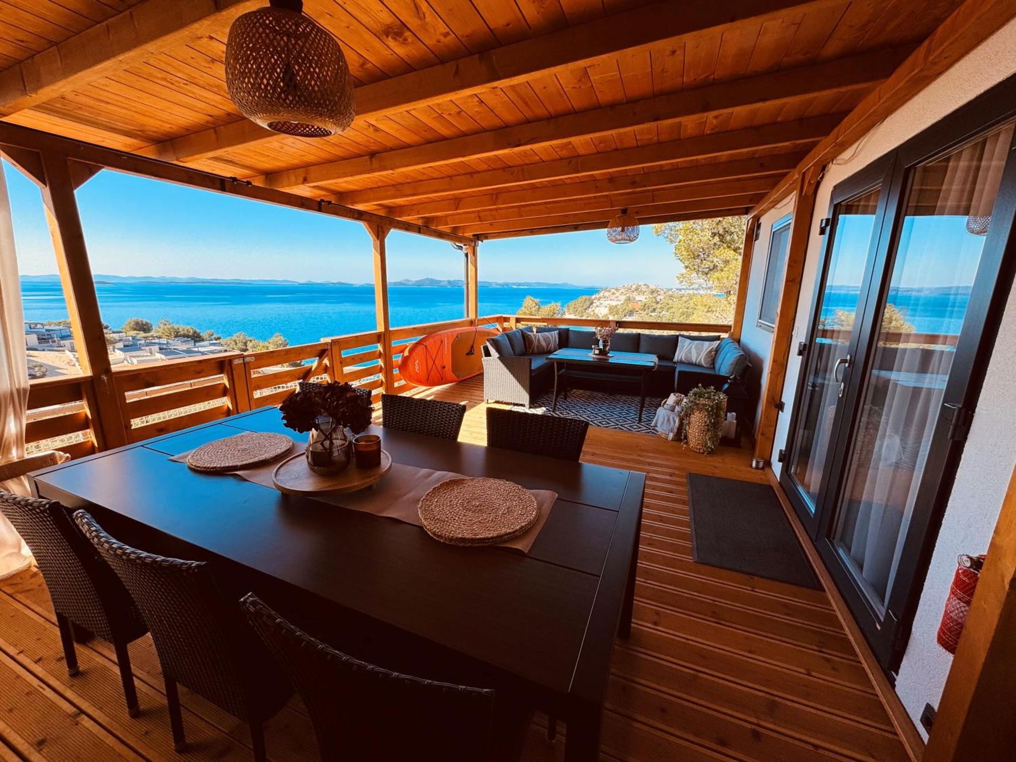 Serenity Mobile House Драге Екстер'єр фото