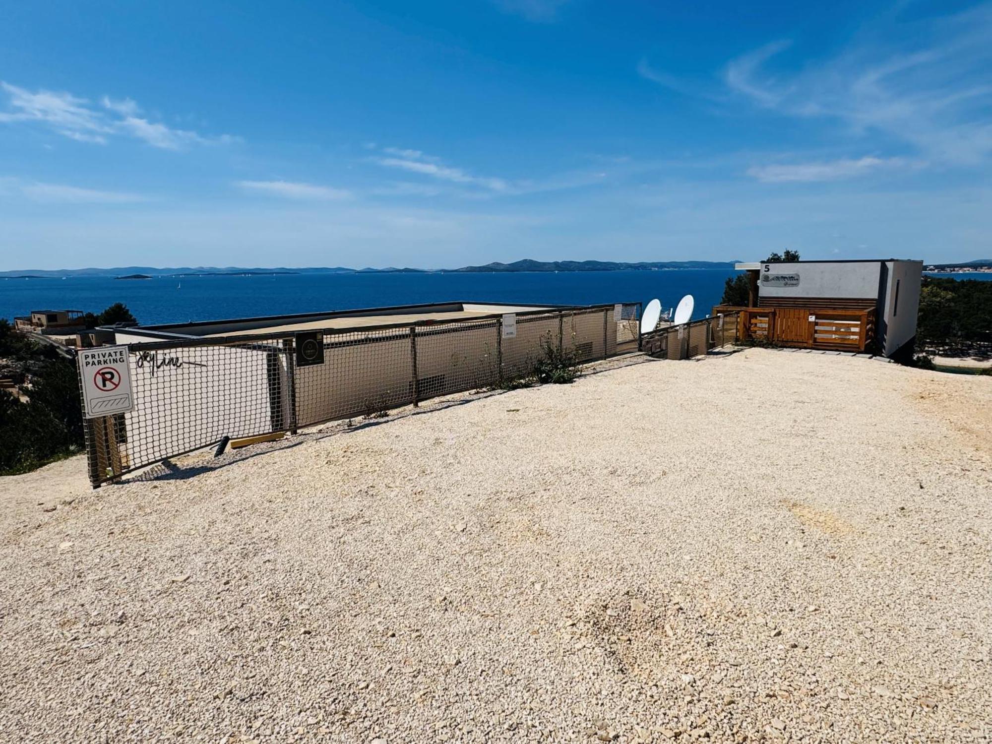 Serenity Mobile House Драге Екстер'єр фото
