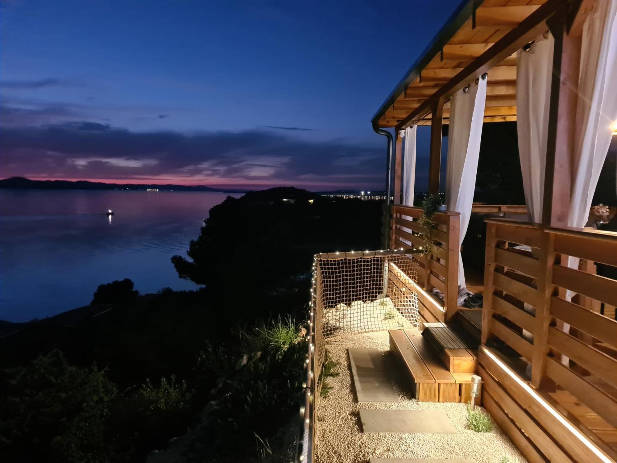 Serenity Mobile House Драге Екстер'єр фото