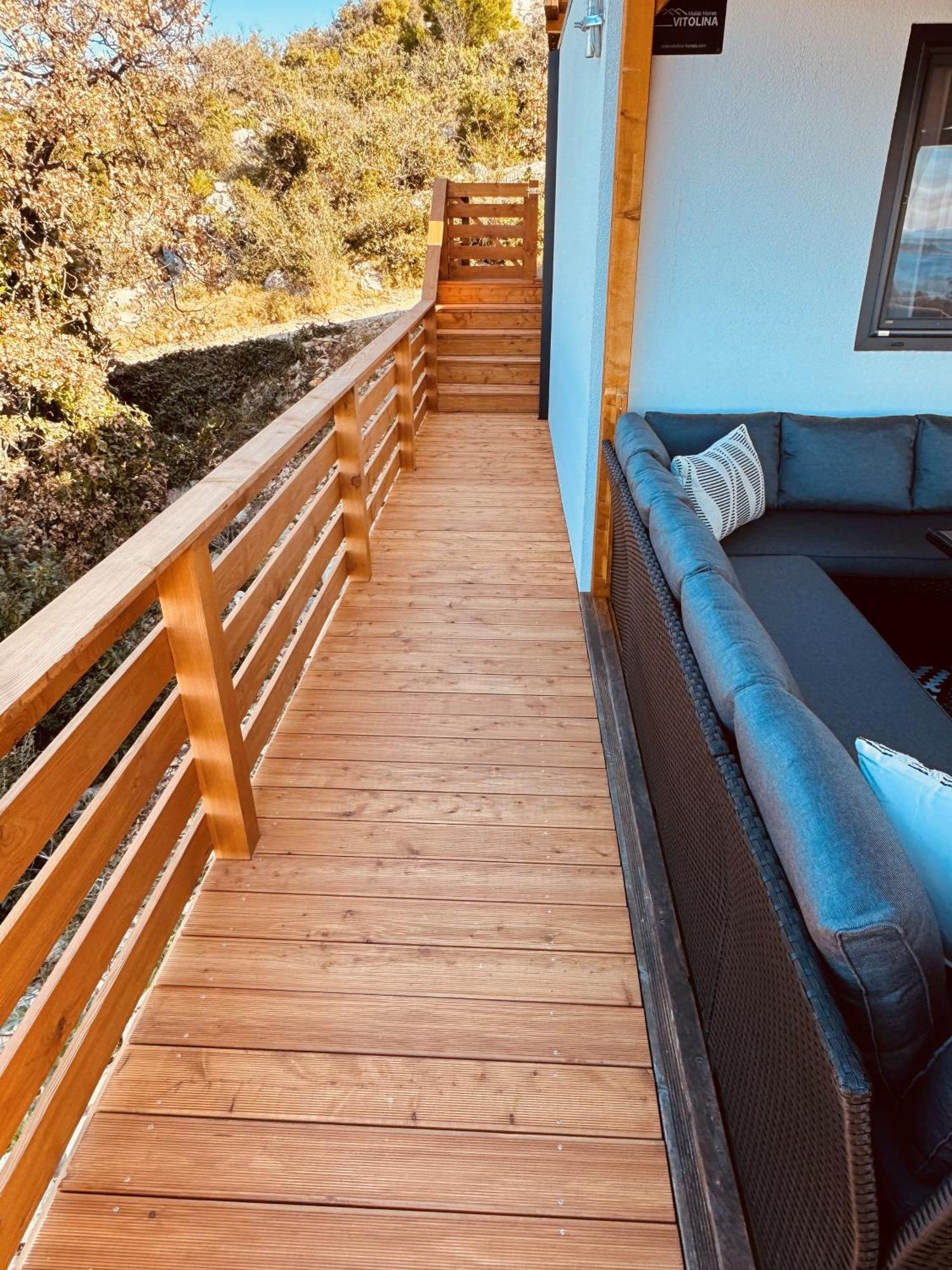 Serenity Mobile House Драге Екстер'єр фото