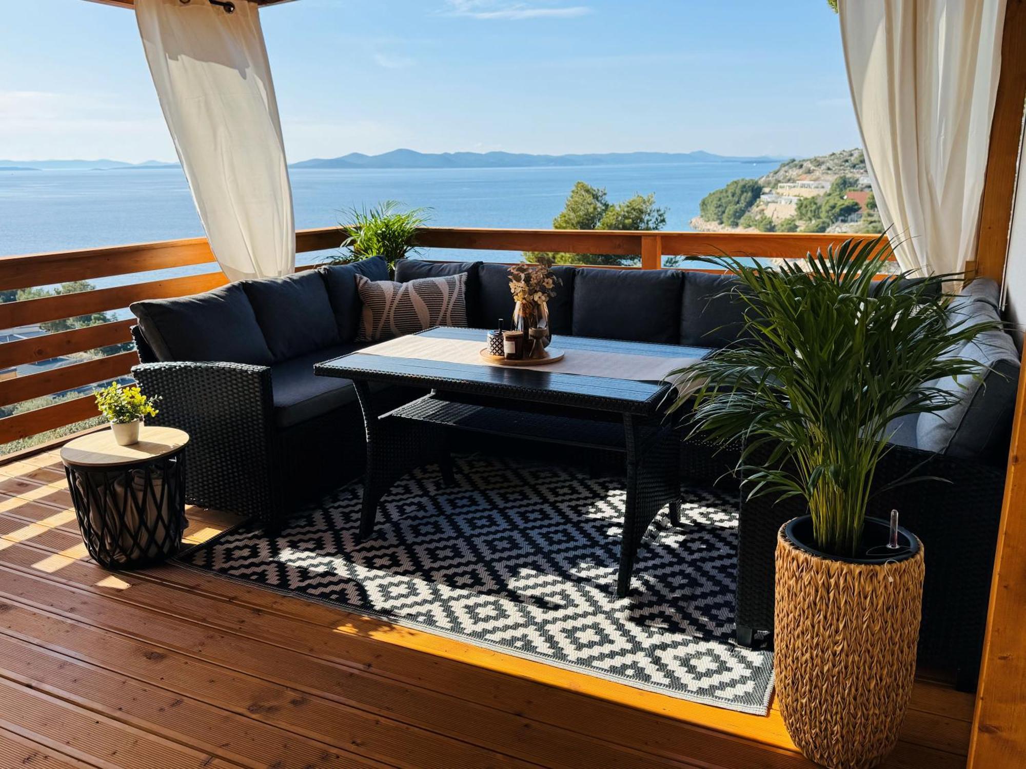 Serenity Mobile House Драге Екстер'єр фото